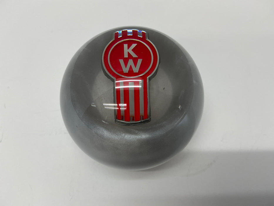 Kenworth Shift Knob - The New Vernon Truck Wash