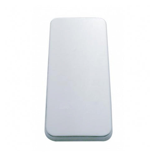 Peterbilt Stainless Steel Vent Door Cover - The New Vernon Truck Wash