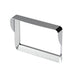 Chrome Plastic 7" Navigation Screen Bezel for 2012-2021 Peterbilt 579 - The New Vernon Truck Wash