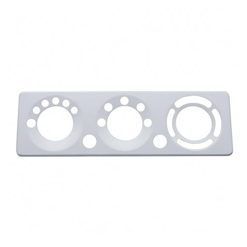 A/C Control Plate For Peterbilt 2006+ - The New Vernon Truck Wash