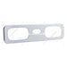 Chrome Plastic A/C Vent Trim for Peterbilt 2006+ - The New Vernon Truck Wash