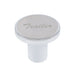 Aluminum Screw-On Air Valve Knob with Stainless Plaque - The New Vernon Truck Wash