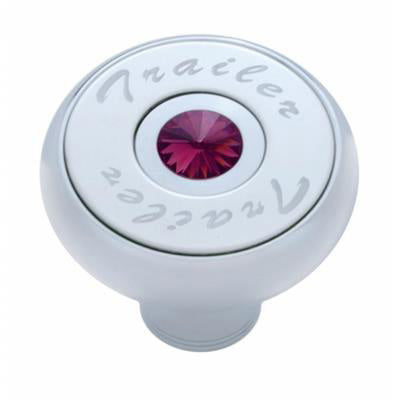 Deluxe Air Valve Knob with Crystal