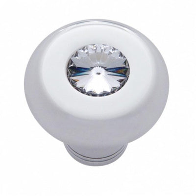 Small Deluxe Dash Knob with Crystal