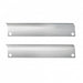 Stainless Front Step Trim for Peterbilt 386 - The New Vernon Truck Wash