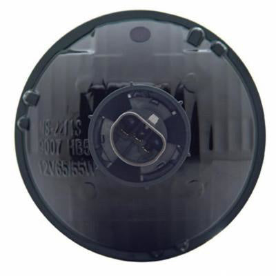 ULTRALIT - 5-3/4" Crystal Headlight, Glass Lens