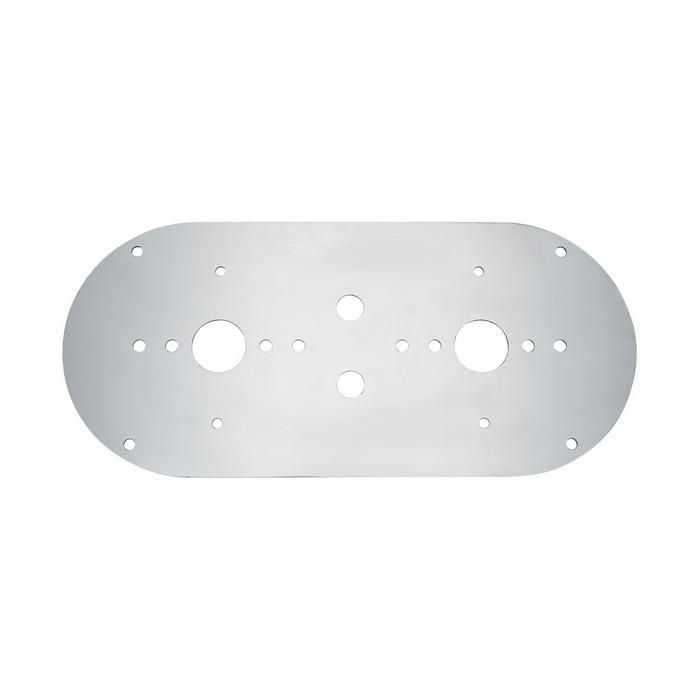 United Pacific-Above Door Dome light Plate