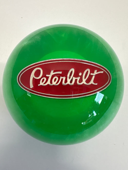 Peterbilt Shift Knob - The New Vernon Truck Wash