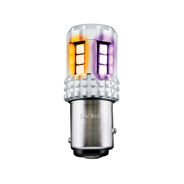 United Pacific-360-Degree Double Fury High Power 18 LED 1157 Bulb