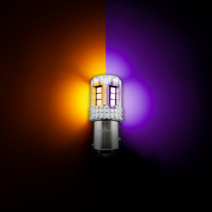 United Pacific-360-Degree Double Fury High Power 18 LED 1157 Bulb