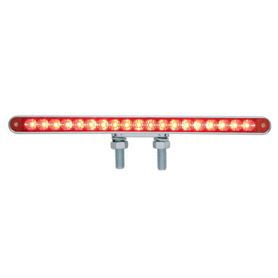 12" Double Face Reflector Light Bar - The New Vernon Truck Wash