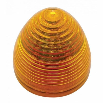 2 Inch Round Beehive Clearance / Marker Light - The New Vernon Truck Wash