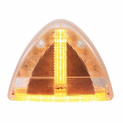 30 LED Low Profile Turn Signal Light for  1987-2007 Peterbilt 379 / 378 / 357 - The New Vernon Truck Wash