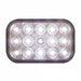 15 LED Rectangular Back-up Light - The New Vernon Truck Wash