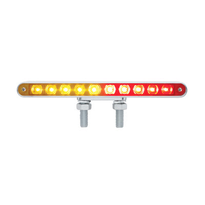 9" Double Face Light Bar - The New Vernon Truck Wash