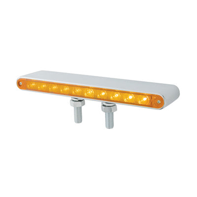 9" Double Face Light Bar - The New Vernon Truck Wash