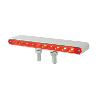 9" Double Face Light Bar - The New Vernon Truck Wash