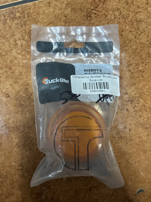 Clearance Amber Truck-Lite - The New Vernon Truck Wash