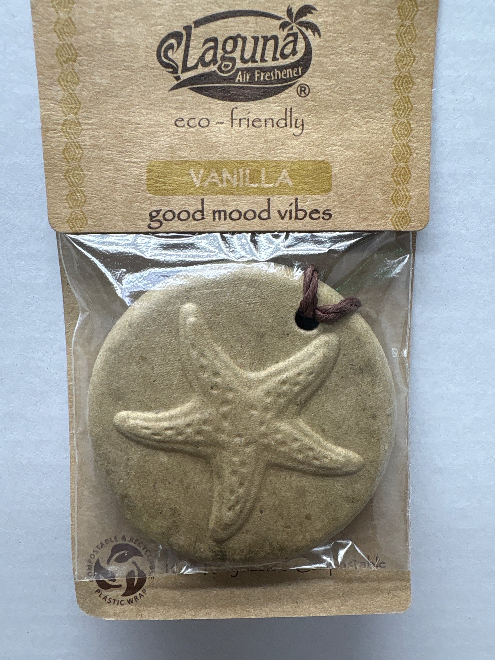 Laguna Air Freshener-Scent Medallion