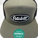 Peterbilt Flat Brim Snapback Hat - The New Vernon Truck Wash