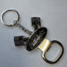 Peterbilt Bottle Opener Keychain - The New Vernon Truck Wash