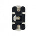 3 Pin 10 Amp ON-OFF-ON Toggle Switch