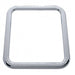 Chrome Plastic Kenworth Daylight Door for W900 View Window Trim with Hardware - The New Vernon Truck Wash