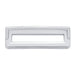 Chrome Plastic Switch Label Cover witch Visor for Freightliner Classic / FLD - The New Vernon Truck Wash