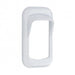 Chrome Plastic Rocker Switch Bezel with Switch Guard - The New Vernon Truck Wash