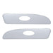 Chrome Plastic Interior Door Panel Trim for Peterbilt 2008+ - The New Vernon Truck Wash