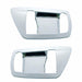 Door Handle Trims for 2006+ Kenworth (Both Driver and Passenger) 