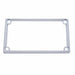 Chrome Wiper & Washer Control Bezel for 2002-2005 Kenworth - The New Vernon Truck Wash