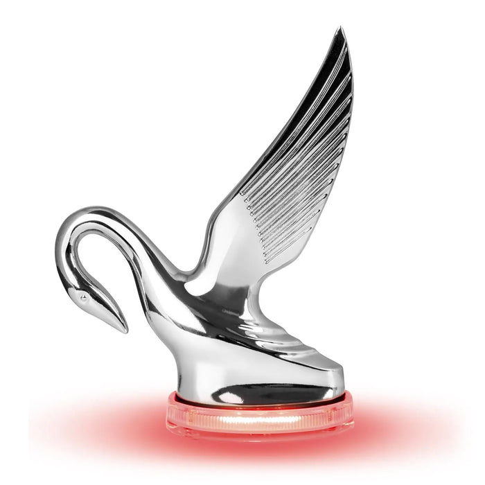 LED Glow Base for Grand General Swan Hood Ornament - The New Vernon Truck Wash