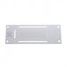 Kenworth Stainless A/C Control Plate - The New Vernon Truck Wash