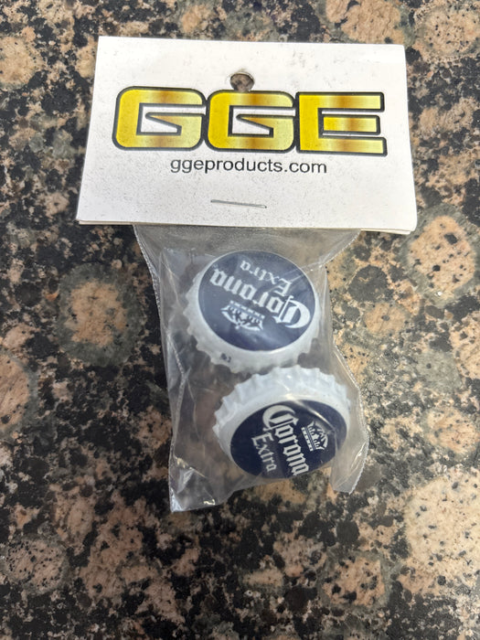 Bottle Cap Valve Stem Cap - The New Vernon Truck Wash