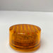 2 Inch Amber Round Clearance / Marker Light - The New Vernon Truck Wash