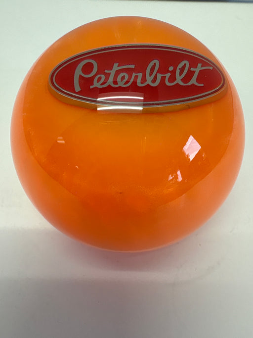 Peterbilt Shift Knob - The New Vernon Truck Wash