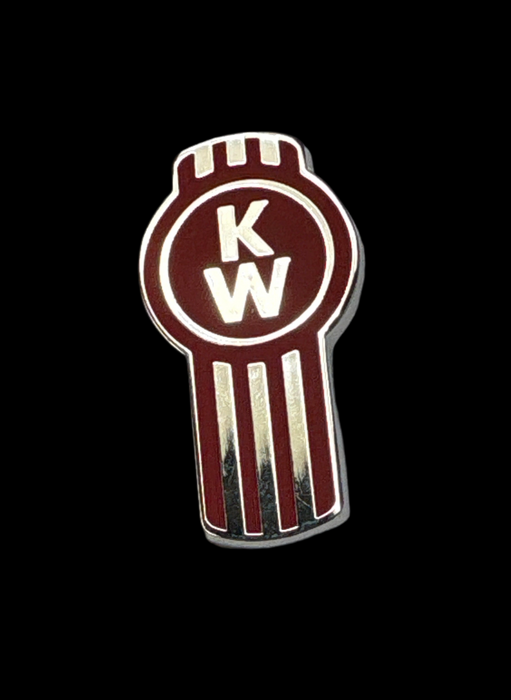 Truck Logo Pin - The New Vernon Truck Wash