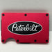 Peterbilt Money Clip Wallet - The New Vernon Truck Wash