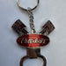 Peterbilt Bottle Opener Keychain - The New Vernon Truck Wash