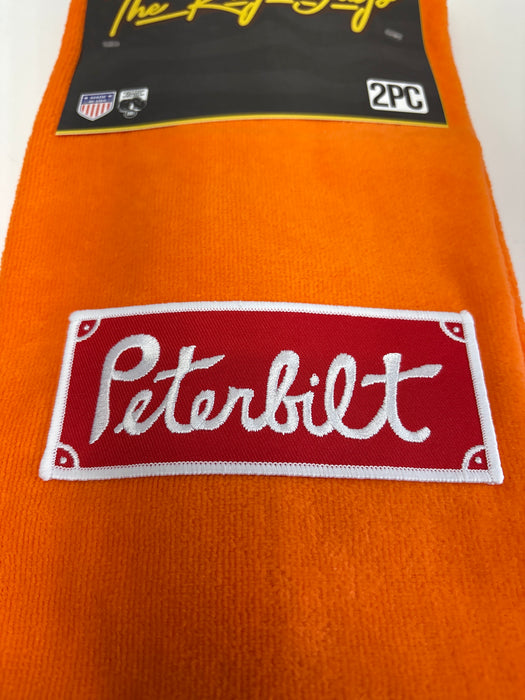 Peterbilt Door Handle Rag - The New Vernon Truck Wash