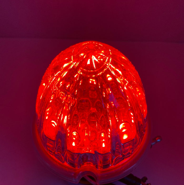 Hero Dual Color Watermelon Light (White/Red)