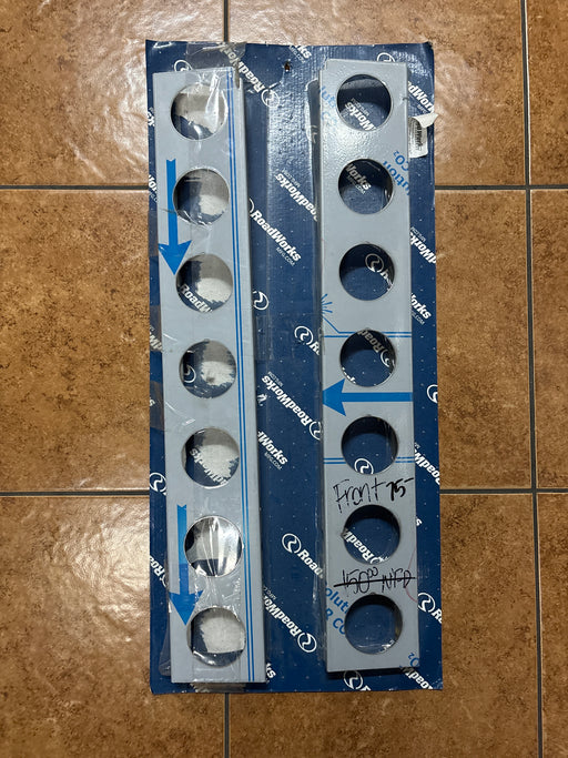 Peterbilt Multi-Fit Breather Light Bracket – Open Package Discount (32040-11) - The New Vernon Truck Wash