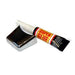 Lifetime Nut Covers 0495-GSS Chrome Plastic Shifter Splitter Cover (Glue-On) - The New Vernon Truck Wash