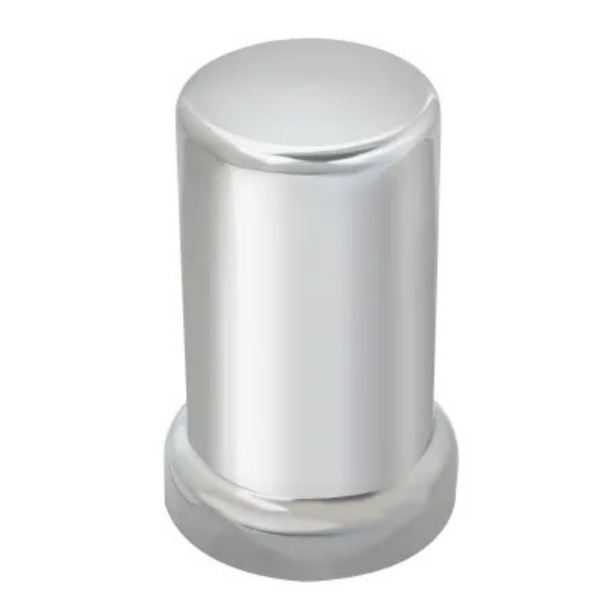 Grand General – 3-3/8" Push-On Lug Nut Cover with Flange - The New Vernon Truck Wash