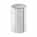 United Pacific - Chrome Plastic Tall Cylinder Thread-On Lug Nut Cover (33 mm Base) - The New Vernon Truck Wash