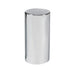 United Pacific - Chrome Plastic Tall Cylinder Thread-On Lug Nut Cover (33 mm Base) - The New Vernon Truck Wash