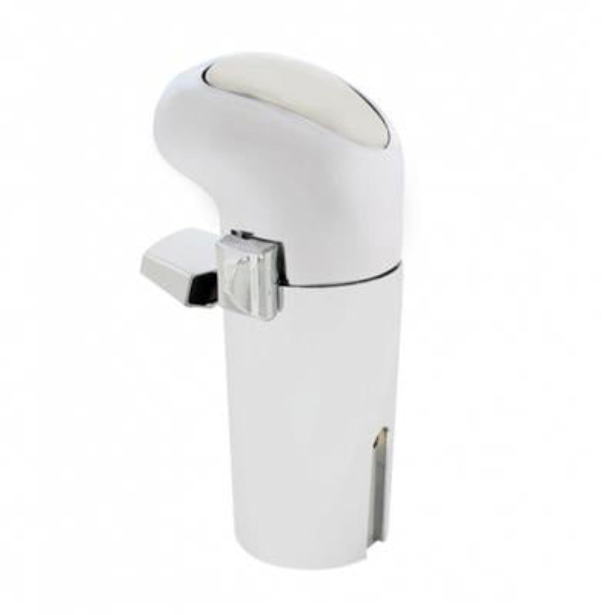 United Pacific - Plastic Chrome Lower Gear Shift Knob Cover - The New Vernon Truck Wash