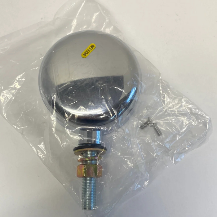 Grand General– Chrome Die Cast Single Face Housing - The New Vernon Truck Wash