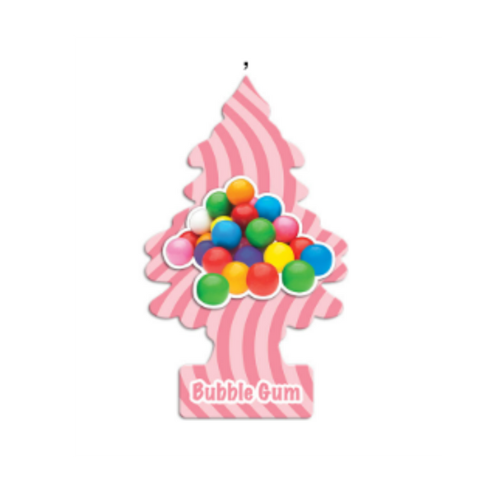 Little Trees– Hanging Air Freshener Single Pack - The New Vernon Truck Wash